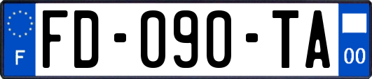 FD-090-TA