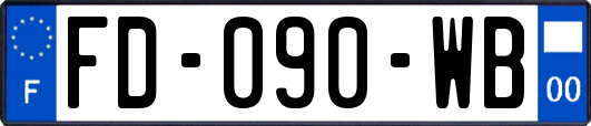 FD-090-WB