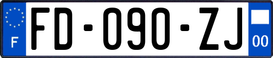 FD-090-ZJ