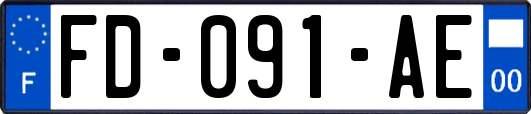 FD-091-AE