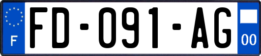 FD-091-AG