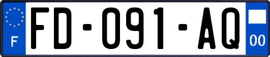 FD-091-AQ