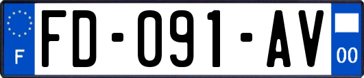 FD-091-AV
