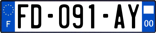 FD-091-AY