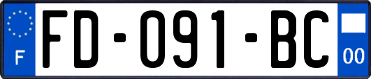 FD-091-BC