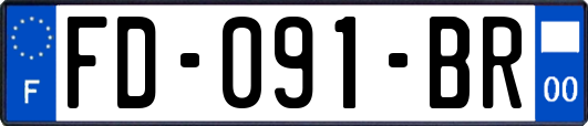 FD-091-BR