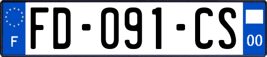 FD-091-CS