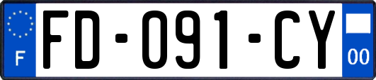 FD-091-CY