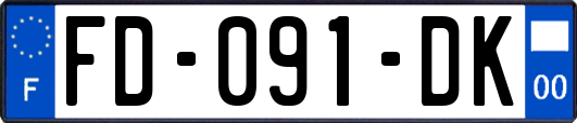 FD-091-DK