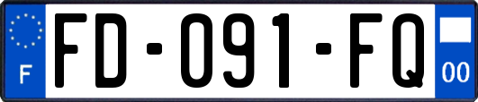 FD-091-FQ