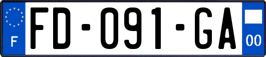 FD-091-GA