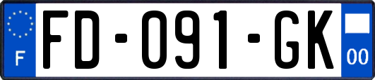 FD-091-GK