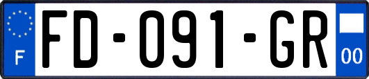 FD-091-GR