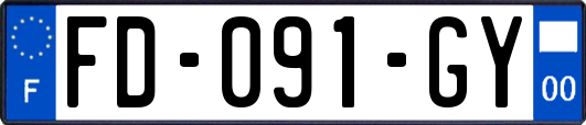 FD-091-GY