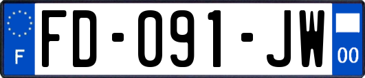 FD-091-JW