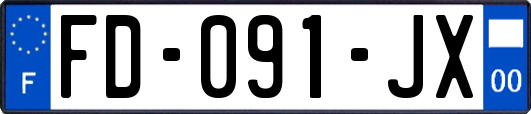 FD-091-JX