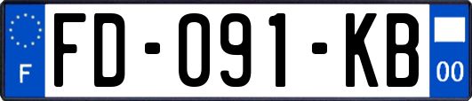 FD-091-KB