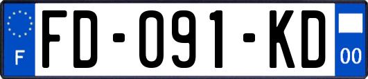 FD-091-KD