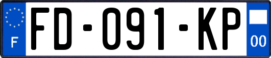 FD-091-KP
