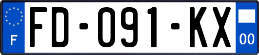 FD-091-KX