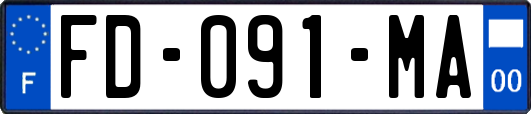 FD-091-MA