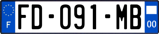 FD-091-MB