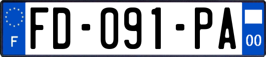 FD-091-PA
