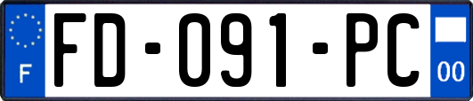 FD-091-PC