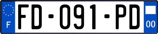 FD-091-PD