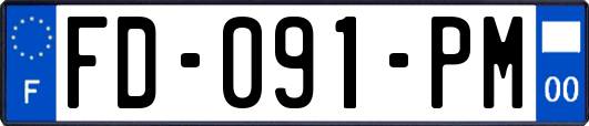 FD-091-PM