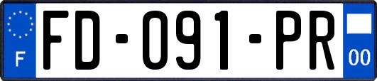 FD-091-PR