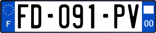 FD-091-PV