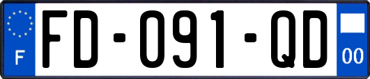 FD-091-QD
