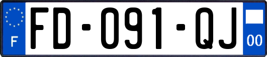 FD-091-QJ