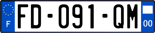 FD-091-QM