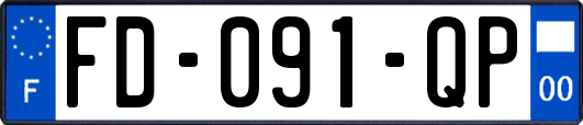FD-091-QP