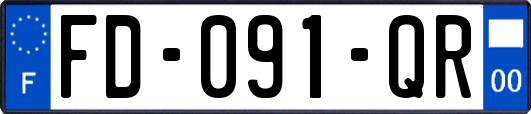 FD-091-QR