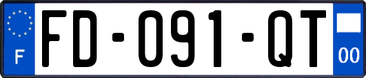 FD-091-QT