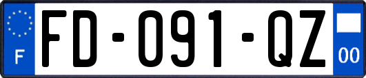 FD-091-QZ