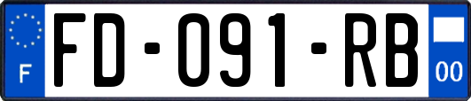 FD-091-RB