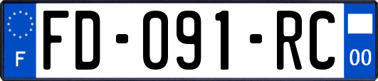 FD-091-RC
