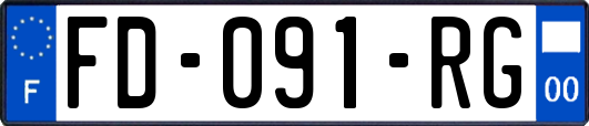 FD-091-RG