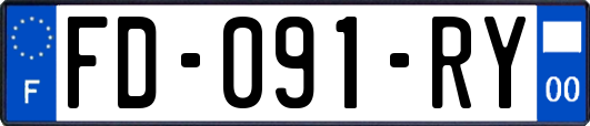 FD-091-RY