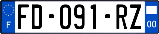 FD-091-RZ