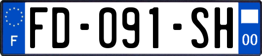 FD-091-SH