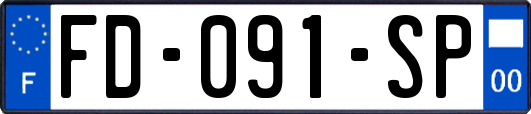 FD-091-SP