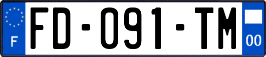 FD-091-TM