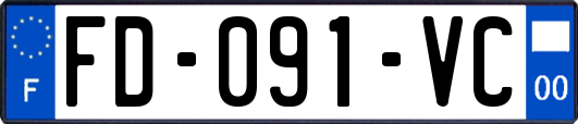 FD-091-VC
