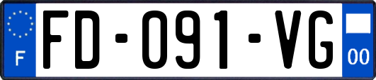 FD-091-VG