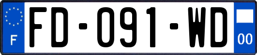 FD-091-WD